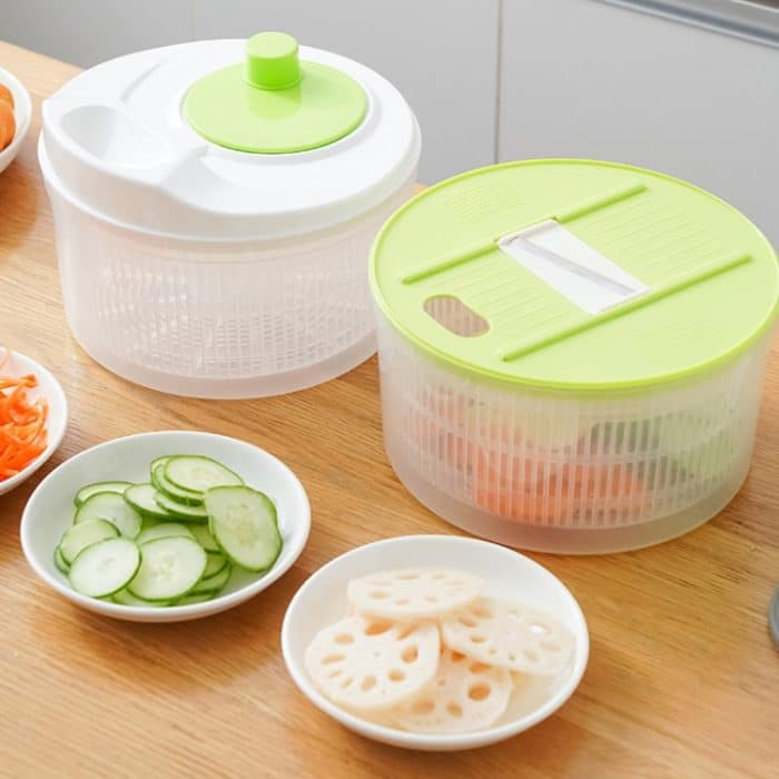 Multifunktionaler Gemüse-Dörrapparat mit großer Kapazität, Küchenabflusskorb, Haushaltsreibe, Slicer, Multifunctional Dehydrator – Bild 10