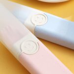 4-in-1 tragbares Weizenstroh-Geschirr-Set, Outdoor-Reise-Aufbewahrungsgeschirr-Box, A With Chopsticks (Beige), A With Chopsticks (Pink), A With Chopsticks (Blue), B With Chopsticks (Beige), B With Chopsticks (Pink), B With Chopsticks (Blue)... – Bild 4