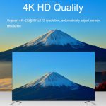 PWAY PW-S7201H 2 In 1 Out HDMI KVM Switch 4K HD Video Screen Cutter – Bild 7