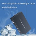 PWAY PW-S7201H 2 In 1 Out HDMI KVM Switch 4K HD Video Screen Cutter – Bild 9