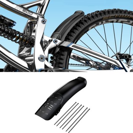 Vordere und hintere Universal-Fahrradschutzbleche, Fahrradzubehör, Mountainbike-Reitausrüstung, ENLEE E-35431 Single, ENLEE E-35431 1pair