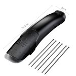 Vordere und hintere Universal-Fahrradschutzbleche, Fahrradzubehör, Mountainbike-Reitausrüstung, ENLEE E-35431 Single, ENLEE E-35431 1pair – Bild 2