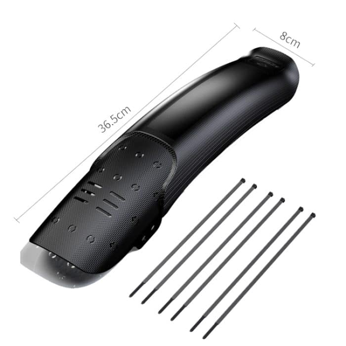 Vordere und hintere Universal-Fahrradschutzbleche, Fahrradzubehör, Mountainbike-Reitausrüstung, ENLEE E-35431 Single, ENLEE E-35431 1pair – Bild 2