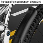 Vordere und hintere Universal-Fahrradschutzbleche, Fahrradzubehör, Mountainbike-Reitausrüstung, ENLEE E-35431 Single, ENLEE E-35431 1pair – Bild 4