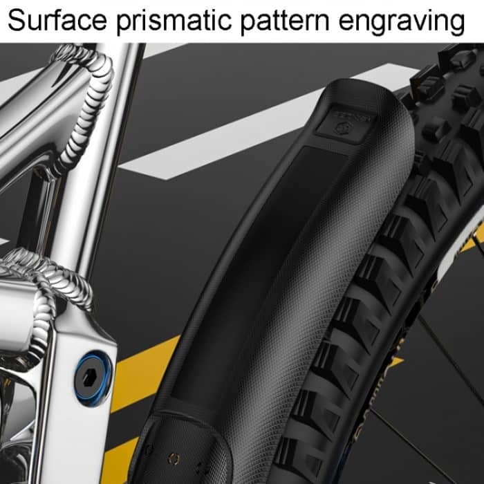 Vordere und hintere Universal-Fahrradschutzbleche, Fahrradzubehör, Mountainbike-Reitausrüstung, ENLEE E-35431 Single, ENLEE E-35431 1pair – Bild 4