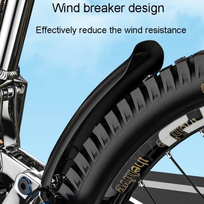 Vordere und hintere Universal-Fahrradschutzbleche, Fahrradzubehör, Mountainbike-Reitausrüstung, ENLEE E-35431 Single, ENLEE E-35431 1pair – Bild 7