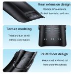 Vordere und hintere Universal-Fahrradschutzbleche, Fahrradzubehör, Mountainbike-Reitausrüstung, ENLEE E-35431 Single, ENLEE E-35431 1pair – Bild 8