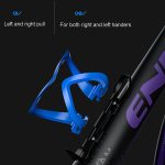 ENLEE R-60 Kunststoff-Fahrradflaschenhalter für Straßen- und Mountainbike-Zylinderhalter, Fahrradzubehör – Bild 7