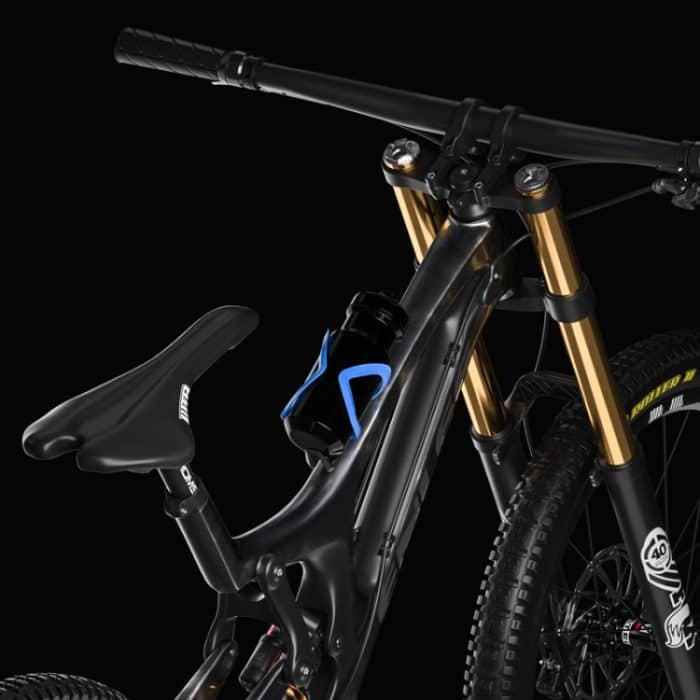 ENLEE R-60 Kunststoff-Fahrradflaschenhalter für Straßen- und Mountainbike-Zylinderhalter, Fahrradzubehör – Bild 10