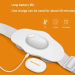 Y2 EMS Pulse Hot Compress Lendenmassagegerät Multifunktionaler Voice Broadcast Massagegürtel – Bild 5