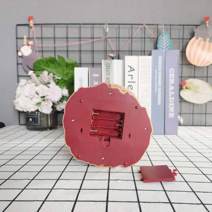 Fingerabdruck-Dinosaurier-Ei, Passwort, Spardose, Kinderspielzeug, Geschenke, Tyrannosaurus Rex Spardose, 16.6 x 15.8 x 26cm – Bild 7