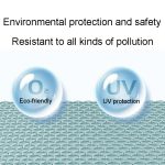 ENLEE 10 Stück/Set Mountainbike-Rahmen, kratzfester Aufkleber, wasserdichter Schutzfilm für Fahrradausrüstung, Transparent Model, Wolf Head Model, Samurai – Bild 5