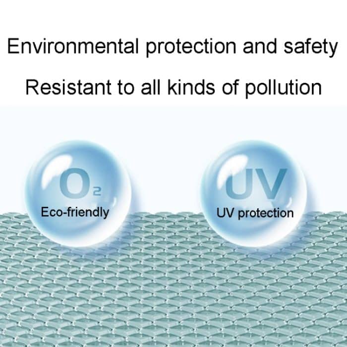 ENLEE 10 Stück/Set Mountainbike-Rahmen, kratzfester Aufkleber, wasserdichter Schutzfilm für Fahrradausrüstung, Transparent Model, Wolf Head Model, Samurai – Bild 5