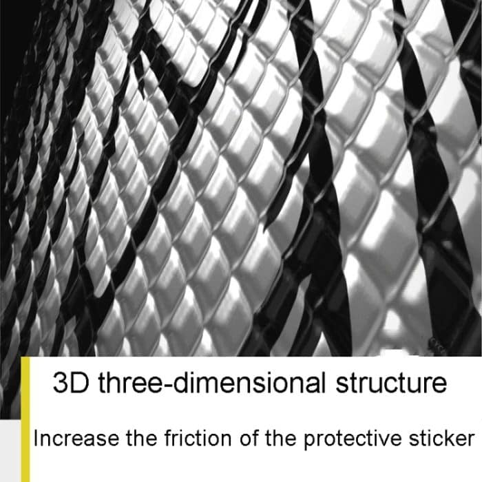 ENLEE 10 Stück/Set Mountainbike-Rahmen, kratzfester Aufkleber, wasserdichter Schutzfilm für Fahrradausrüstung, Transparent Model, Wolf Head Model, Samurai – Bild 6