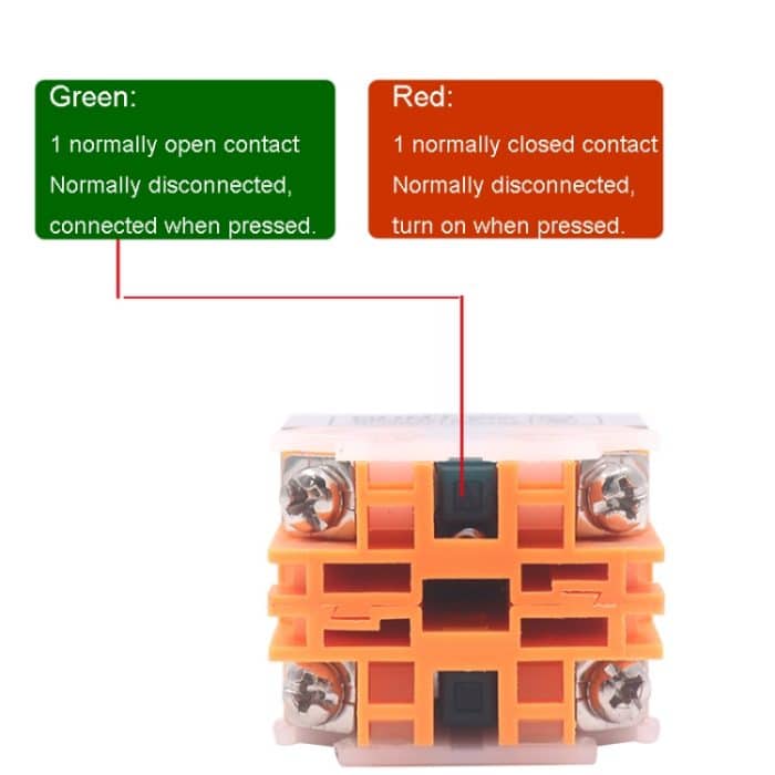 CHINT NP4-20 X/31 Drehknopf, 3 Positionen, selbstsperrender Transferschalter, Kontakte 2 normalerweise offen – Bild 6
