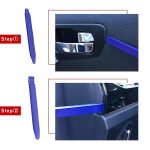 5 teile/satz Car Audio Panel Trimmen und Removal Tool Kit – Bild 5