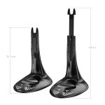 ENLEE L-10D Tragbarer, verstellbarer Fahrrad-Parkständer, Rennrad, Mountainbike, Stützständer, Fahrradzubehör – Bild 2