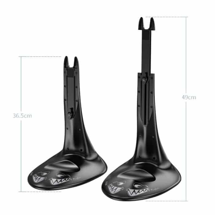 ENLEE L-10D Tragbarer, verstellbarer Fahrrad-Parkständer, Rennrad, Mountainbike, Stützständer, Fahrradzubehör – Bild 2