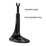 ENLEE L-10D Tragbarer, verstellbarer Fahrrad-Parkständer, Rennrad, Mountainbike, Stützständer, Fahrradzubehör – Bild 3