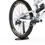 ENLEE L-10D Tragbarer, verstellbarer Fahrrad-Parkständer, Rennrad, Mountainbike, Stützständer, Fahrradzubehör – Bild 6