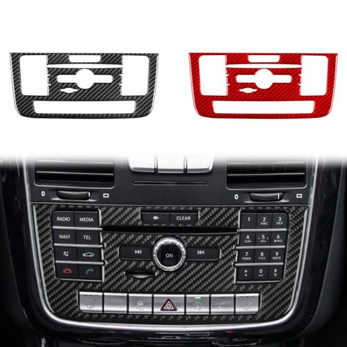For Mercedes-Benz G-Class W463 Multimedia Panel Sticker – Bild 2