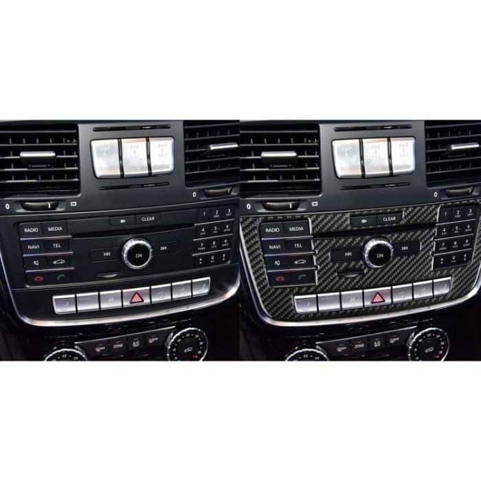 For Mercedes-Benz G-Class W463 Multimedia Panel Sticker – Bild 6