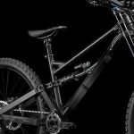 ENLEE E17305 6 teile/satz Rennrad Rahmen Aufkleber Verdickte Wasserdichte Kettenschutz Schutz Aufkleber, Carbon Fiber, Stripe, Anime, Diamond – Bild 8