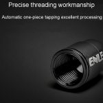 ENLEE E-FZ1004 2 teile/satz Fahrrad Französisch Ventil Kappen Aluminium Legierung Staub Kappe Für Reifen Ventil Kappen – Bild 5