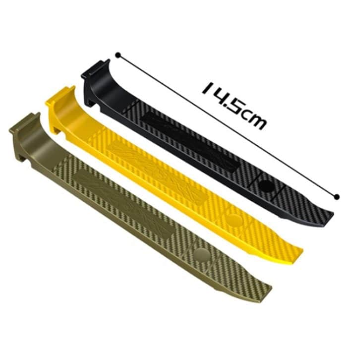 ENLEE Q-10 Fahrrad Mountainbike Reifen Reparatur Stemmeisen Demontage Und Wartung Werkzeug Zubehör – Bild 2