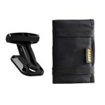 ENLEE EN-5641412 Fahrradaufbewahrung, Hecktasche, Rennrad-Sitzkissen, aufsteckbares Reparaturset