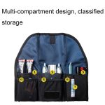 ENLEE EN-5641412 Fahrradaufbewahrung, Hecktasche, Rennrad-Sitzkissen, aufsteckbares Reparaturset – Bild 4