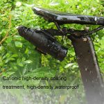 ENLEE EN-5641412 Fahrradaufbewahrung, Hecktasche, Rennrad-Sitzkissen, aufsteckbares Reparaturset – Bild 8