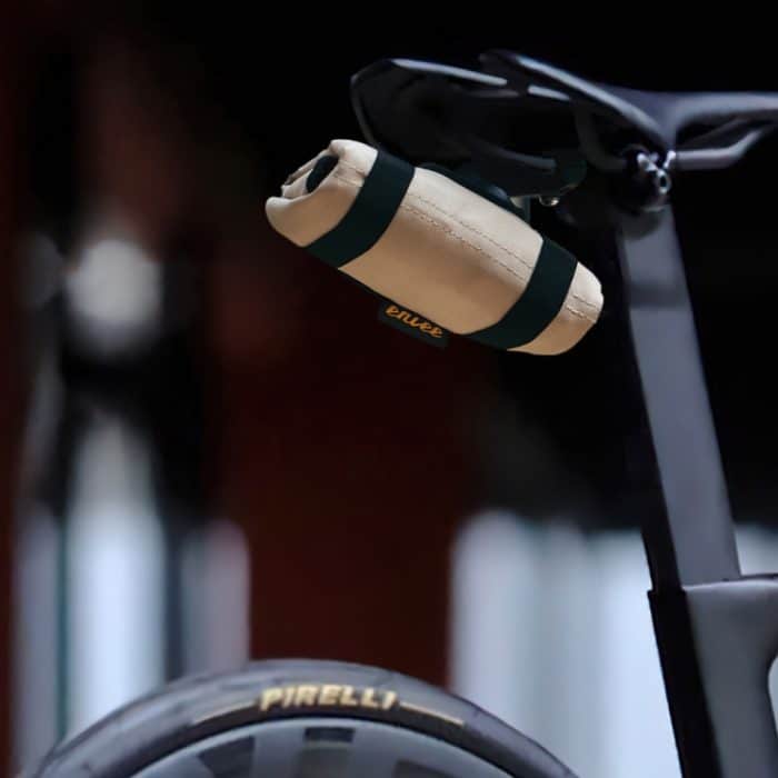 ENLEE EN-5641412 Fahrradaufbewahrung, Hecktasche, Rennrad-Sitzkissen, aufsteckbares Reparaturset – Bild 9