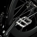 ENLEE R5 1 Paar Mountainbike-Pedale Fahrrad Radfahren Breiteres rutschfestes Fußstützenlager – Bild 11