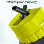 ENLEE RR10 650 ml Mountainbike-Wasserflasche, tragbare Wasserkocher für Outdoor-Sportarten – Bild 5