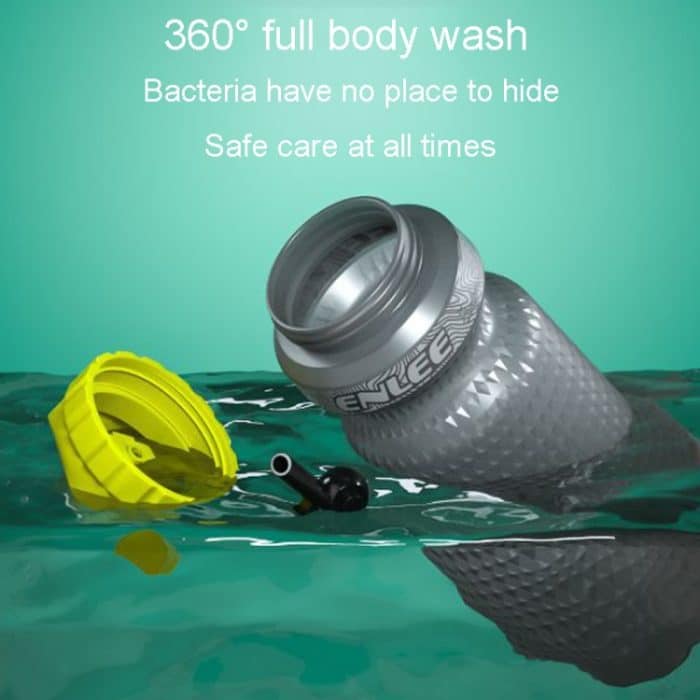 ENLEE RR10 650 ml Mountainbike-Wasserflasche, tragbare Wasserkocher für Outdoor-Sportarten – Bild 6