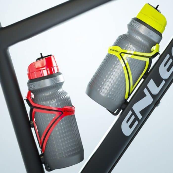 ENLEE RR10 650 ml Mountainbike-Wasserflasche, tragbare Wasserkocher für Outdoor-Sportarten – Bild 9