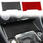 Aufkleber für die Aufbewahrungsbox der Zentralsteuerung für den Volkswagen Sagitar 2019–2023, Linkslenker – Bild 2