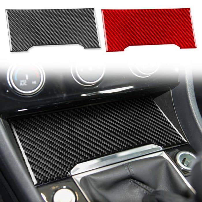 Aufkleber für die Aufbewahrungsbox der Zentralsteuerung für den Volkswagen Sagitar 2019–2023, Linkslenker – Bild 2