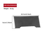 Aufkleber für die Aufbewahrungsbox der Zentralsteuerung für den Volkswagen Sagitar 2019–2023, Linkslenker – Bild 3