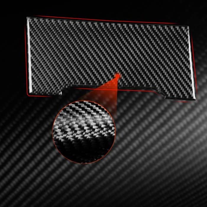 Aufkleber für die Aufbewahrungsbox der Zentralsteuerung für den Volkswagen Sagitar 2019–2023, Linkslenker – Bild 5