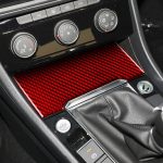 Aufkleber für die Aufbewahrungsbox der Zentralsteuerung für den Volkswagen Sagitar 2019–2023, Linkslenker – Bild 6