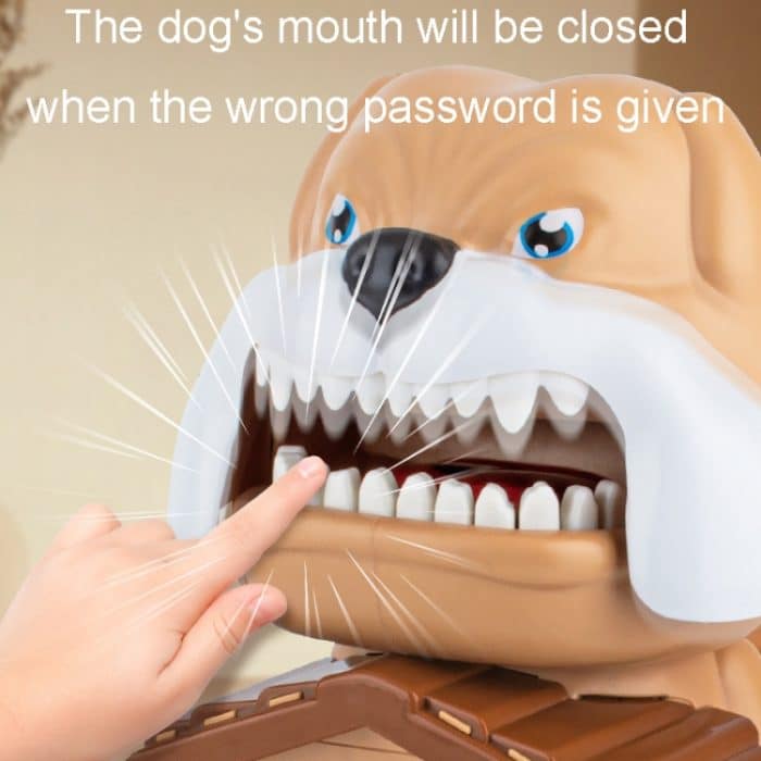 Niedliche Welpen-Münzensparkasse für Kinder, automatisches rollendes Geldglas, Einzahlungsautomat, Geschenk, 15 x 16 x 23cm – Bild 5