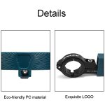 ENLEE KF-2.0 Fahrrad-Kaffeetassenhalterung, Kinderwagen-Flaschenträger, Teekessel, Becherhalter – Bild 3