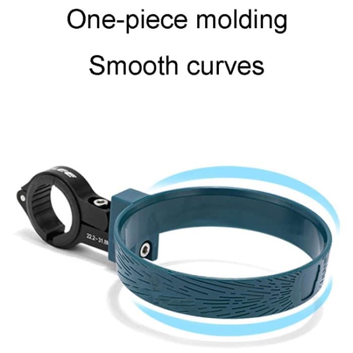 ENLEE KF-2.0 Fahrrad-Kaffeetassenhalterung, Kinderwagen-Flaschenträger, Teekessel, Becherhalter – Bild 5