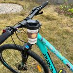 ENLEE KF-2.0 Fahrrad-Kaffeetassenhalterung, Kinderwagen-Flaschenträger, Teekessel, Becherhalter – Bild 10