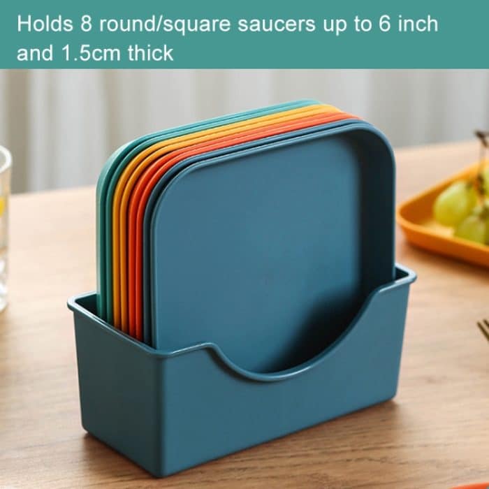 Kunststoffsockel für Teller mit einem Durchmesser von 6 Zoll, Base – Bild 4