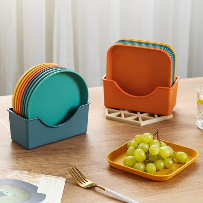 Kunststoffsockel für Teller mit einem Durchmesser von 6 Zoll, Base – Bild 6