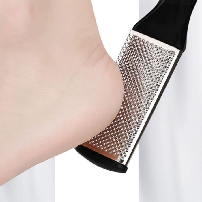 10-in-1 Fußfeilen-Reinigungs-Werkzeugset, Fußpflege-Pediküre-Werkzeug-Set – Bild 3