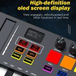 MD02 25-Tasten-USB-Tastatur und Drum-Pad, MIDI-Controller, Keyboard-Klavier, MD02 – Bild 5